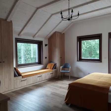 Pensjonat Na Pstrążnicy