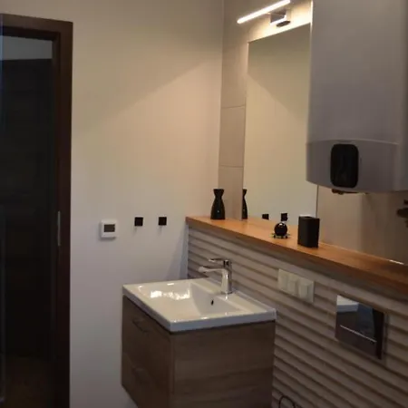 Na Pstrążnicy Pensjonat 3*