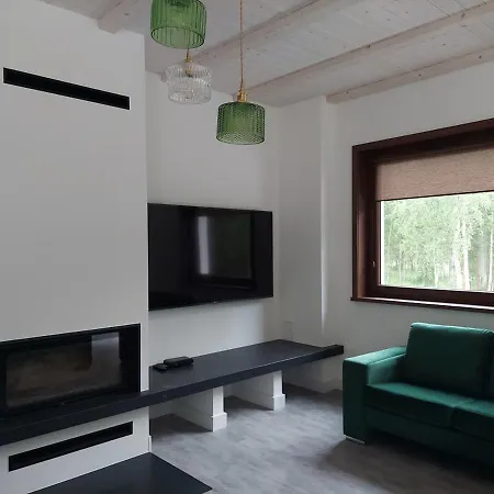 Na Pstrążnicy Pensjonat Kudowa-Zdrój