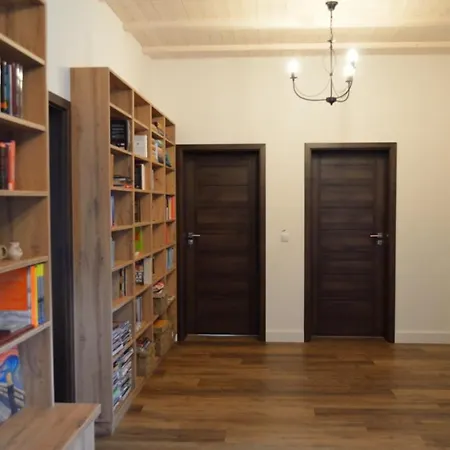 Guest house Na Pstraznicy *