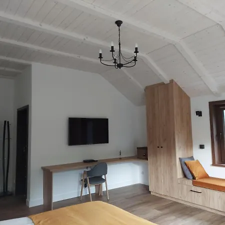 Na Pstraznicy Guest house *