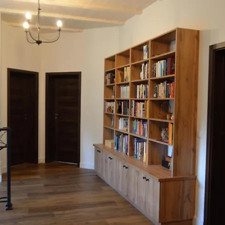 Na Pstrążnicy Pensjonat