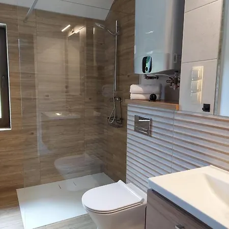 Pensjonat Na Pstrążnicy 3*