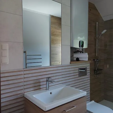 Guest house Na Pstraznicy *