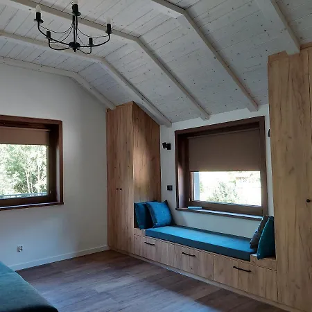 Pensjonat Na Pstrążnicy