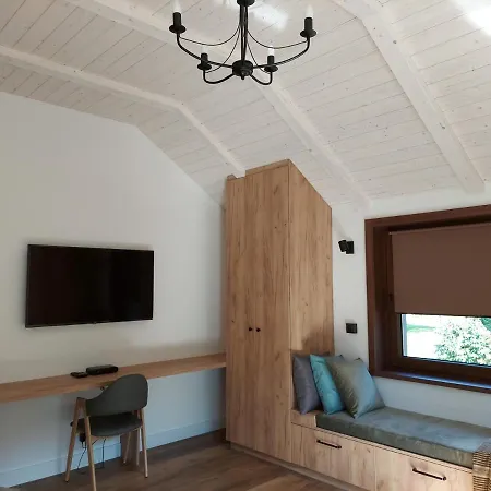 Pensjonat Na Pstrążnicy Kudowa-Zdrój