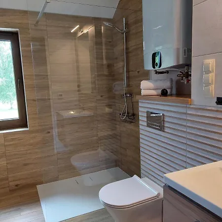 Guest house Na Pstraznicy