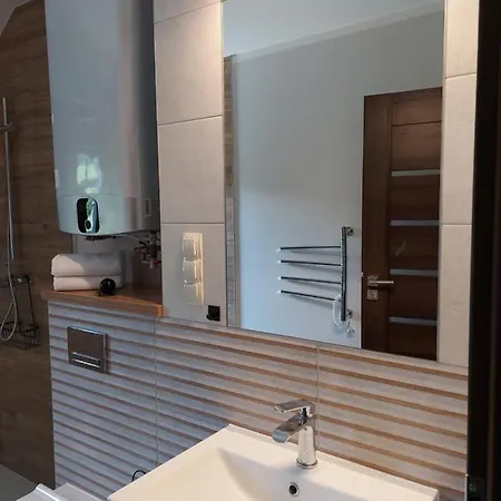 Na Pstrążnicy 3* Kudowa-Zdrój