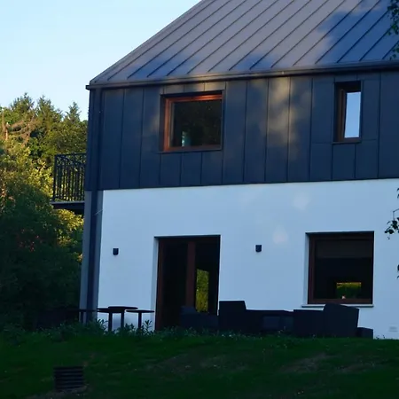 Na Pstrążnicy Pensjonat