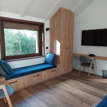 Pensjonat Na Pstrążnicy