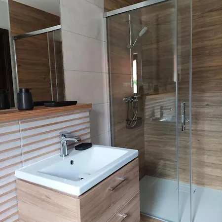 Pensjonat Na Pstrążnicy