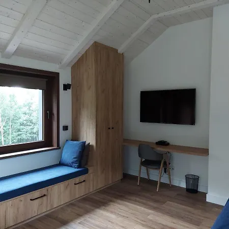 Na Pstrążnicy Pensjonat