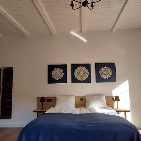 Na Pstrążnicy Pensjonat