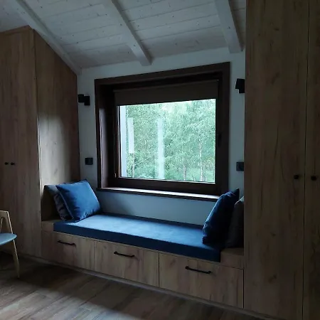 Pensjonat Na Pstrążnicy Kudowa-Zdrój