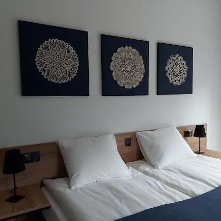 Na Pstrążnicy Pensjonat