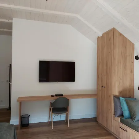 Na Pstraznicy Guest house *
