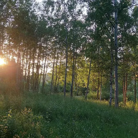 Pensjonat Na Pstrążnicy