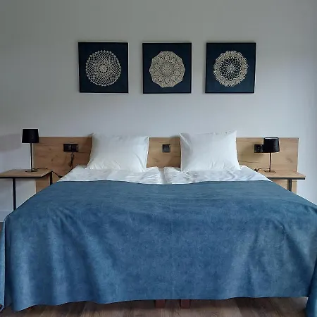 Na Pstrążnicy Pensjonat Kudowa-Zdrój