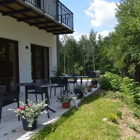 Pensjonat Na Pstrążnicy 3*
