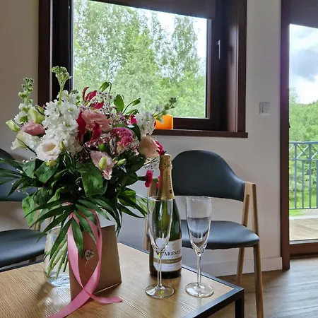 Pensjonat Na Pstrążnicy Kudowa-Zdrój