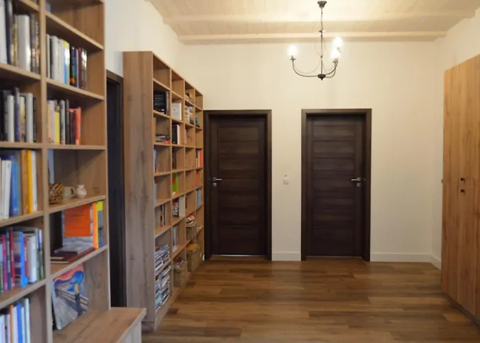 Gasthuis Na Pstraznicy 3*