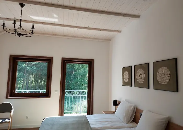 Gasthuis Na Pstraznicy Kudowa-Zdrój