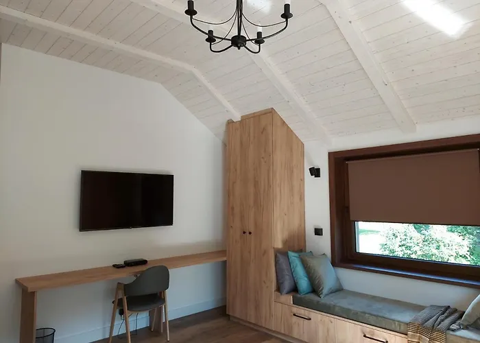 Gasthof Na Pstraznicy Bad Kudowa