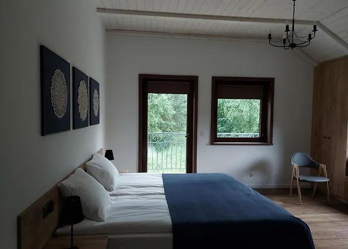 Na Pstraznicy Gasthof