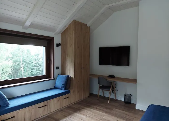 Na Pstraznicy Gasthof