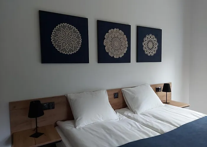 Na Pstraznicy Gasthof