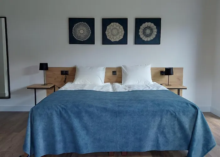 Na Pstraznicy Gasthof Bad Kudowa