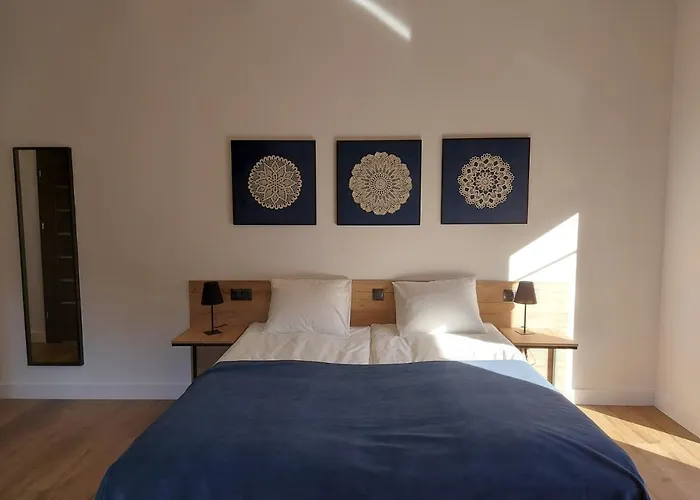 Na Pstraznicy Gasthof Bad Kudowa