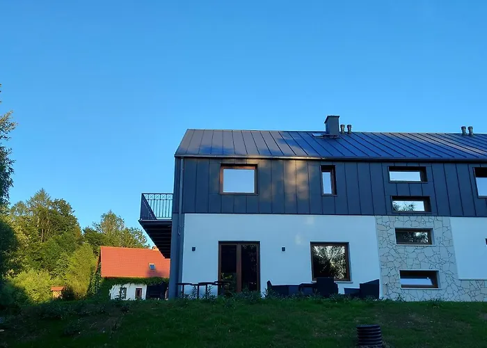 Na Pstraznicy Gasthuis Kudowa-Zdrój