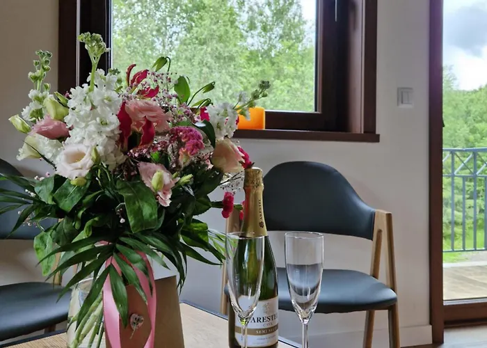 Gasthuis Na Pstraznicy Kudowa-Zdrój