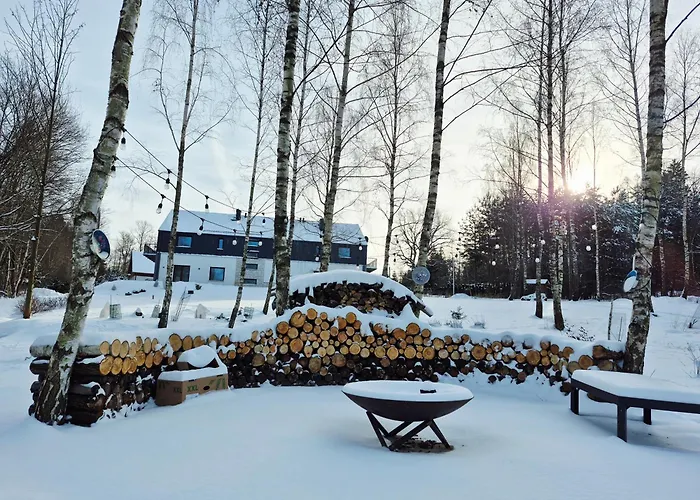 Gasthuis Na Pstraznicy Kudowa-Zdrój